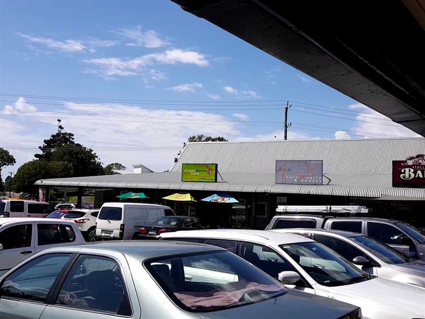 Wicked Beans Cafe, Tallebudgera, QLD