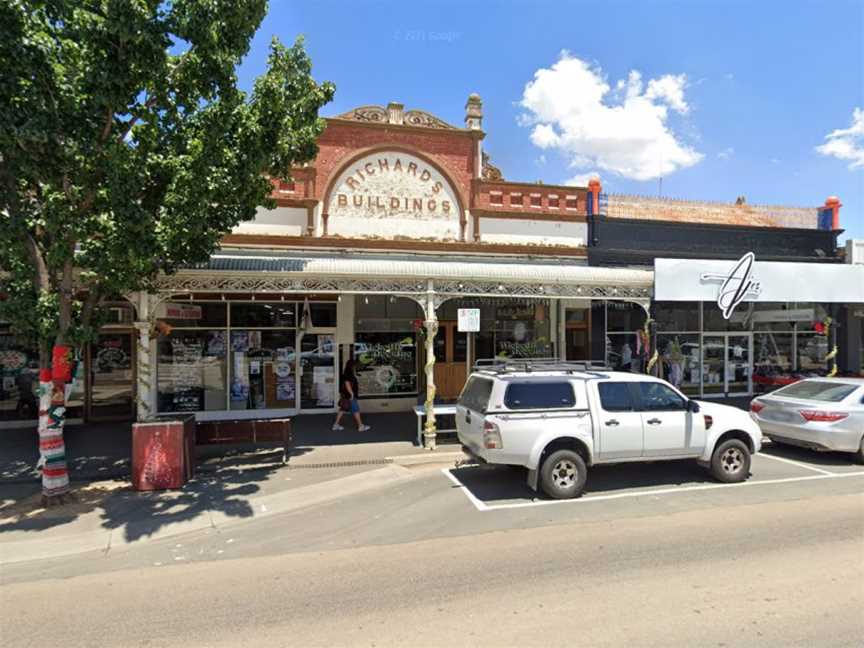 Wickedly Deevine, Kyabram, VIC