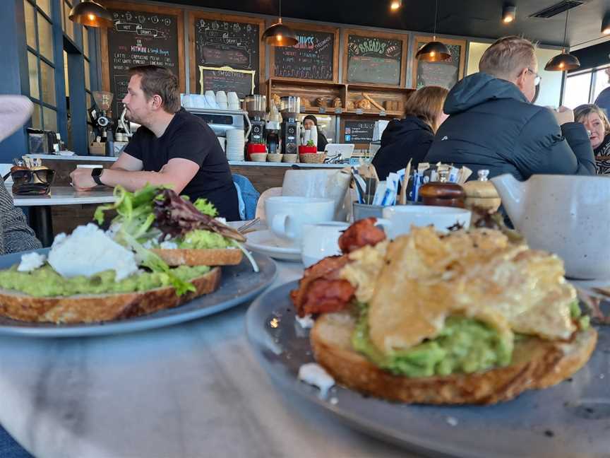 Wildflour Artisan Bakery & Cafe, Fyshwick, ACT