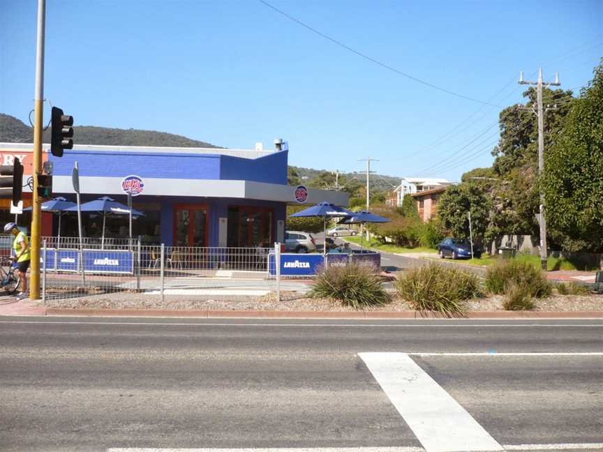 Wildflower Cafe, McCrae, VIC