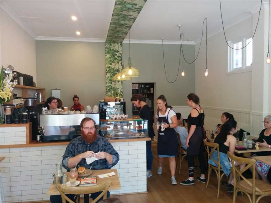 Willo Cafe, Kew, VIC