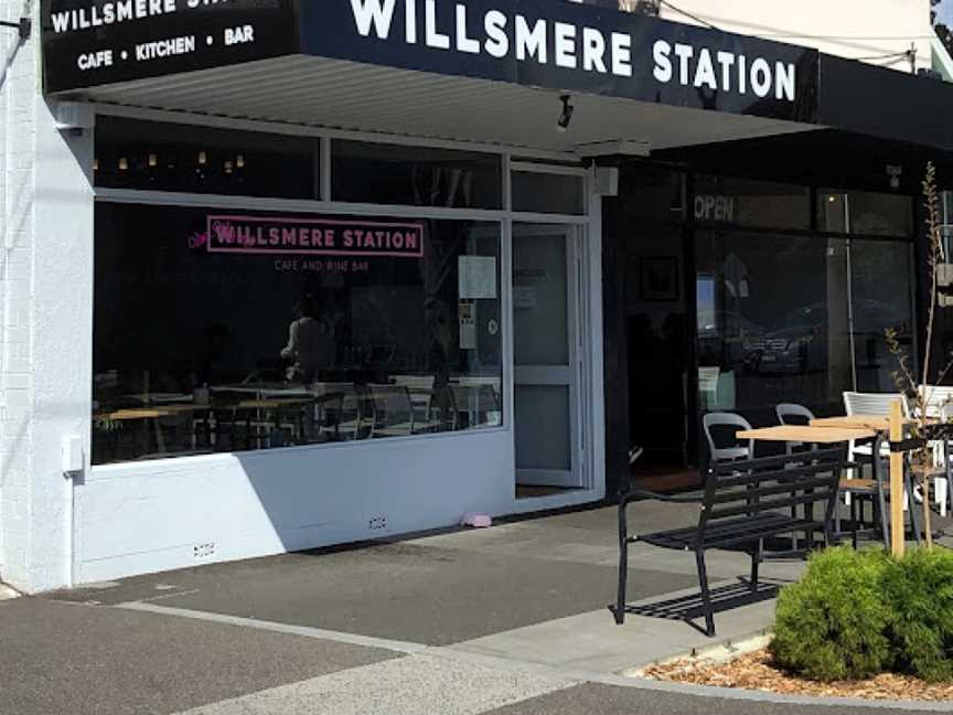 Willsmere Station, Kew, VIC