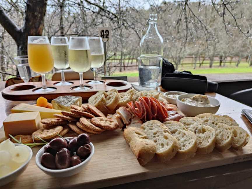 Wine Tree Cidery, Dwellingup, WA