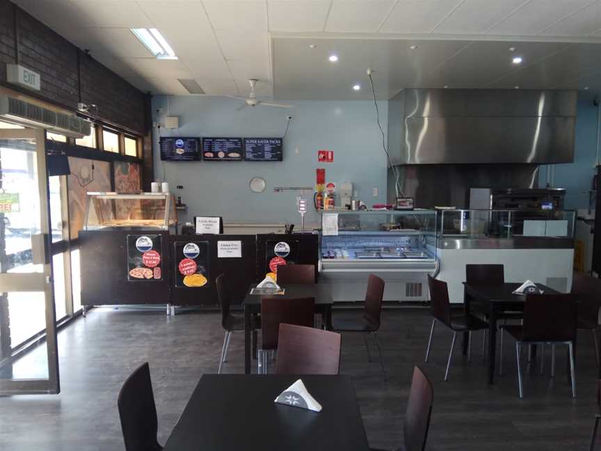 Withcott Seafood & Pizza, Withcott, QLD