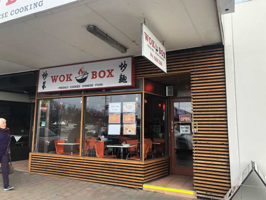 WOK BOX Sorell, Sorell, TAS