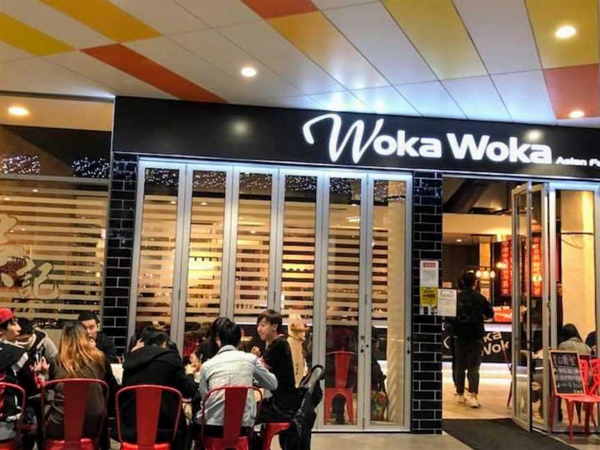 Woka Woka Southport, Southport, QLD