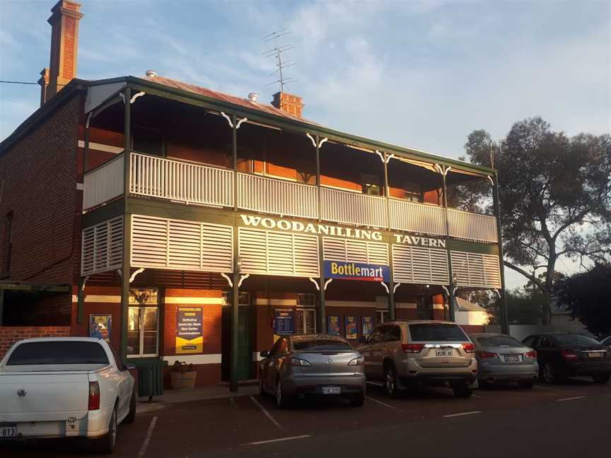 Woodanilling Tavern, Woodanilling, WA