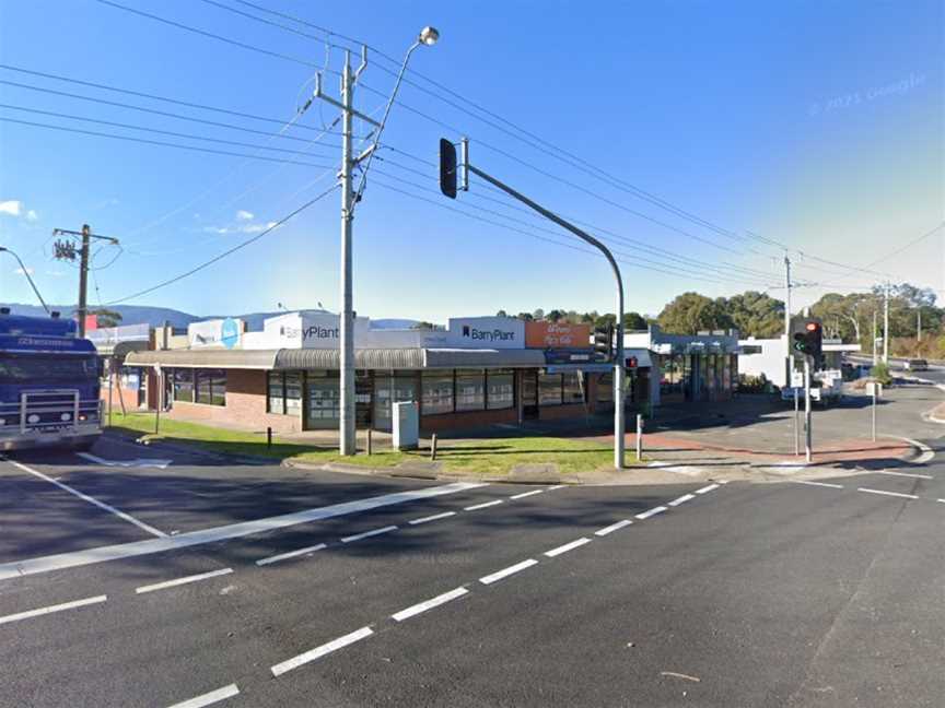 Wooris Pizza Cafe, Woori Yallock, VIC