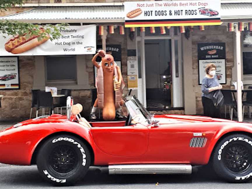 Wunderbar Dog Haus, Hahndorf, SA