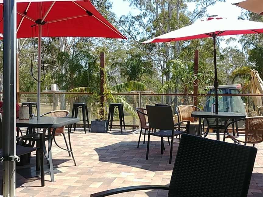 Wreck Rock Cafe, Baffle Creek, QLD