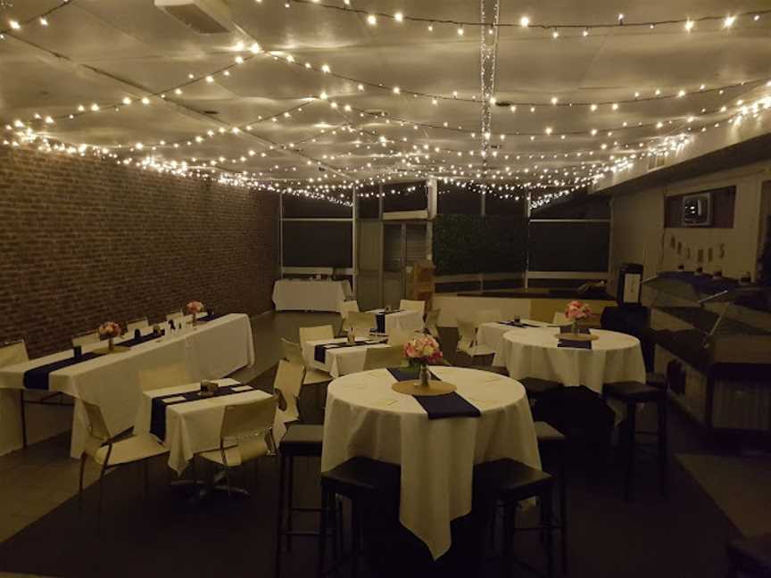 WYATT'S FUNCTION ROOM, Townsville, QLD