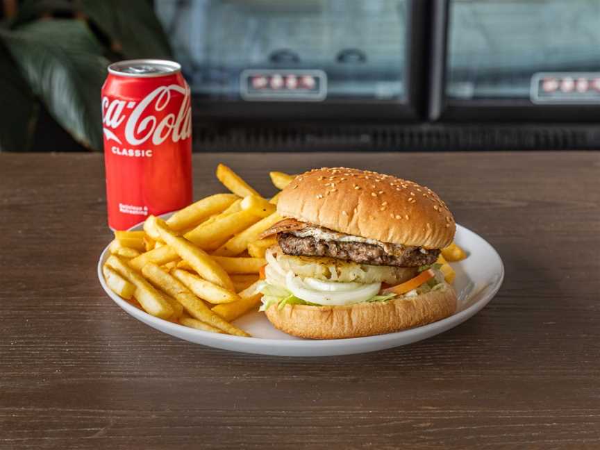 Wyndham Reef Fish - Chips - Burgers, Tarneit, VIC