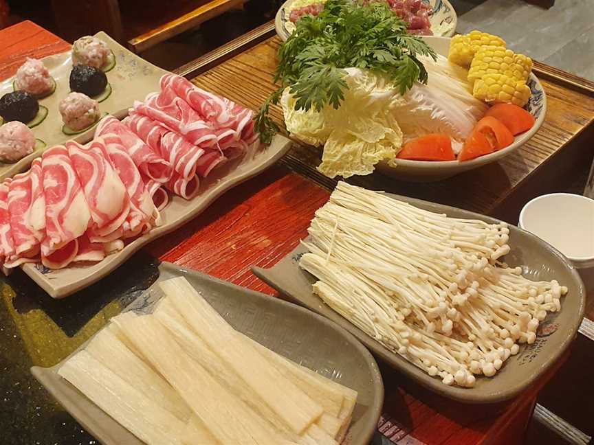 XIAOLONGKAN HOTPOT, Box Hill, VIC