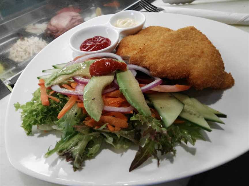 Xpose Cafe, Caulfield, VIC