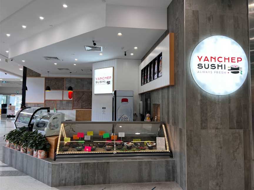 Yanchep Sushi, Yanchep, WA