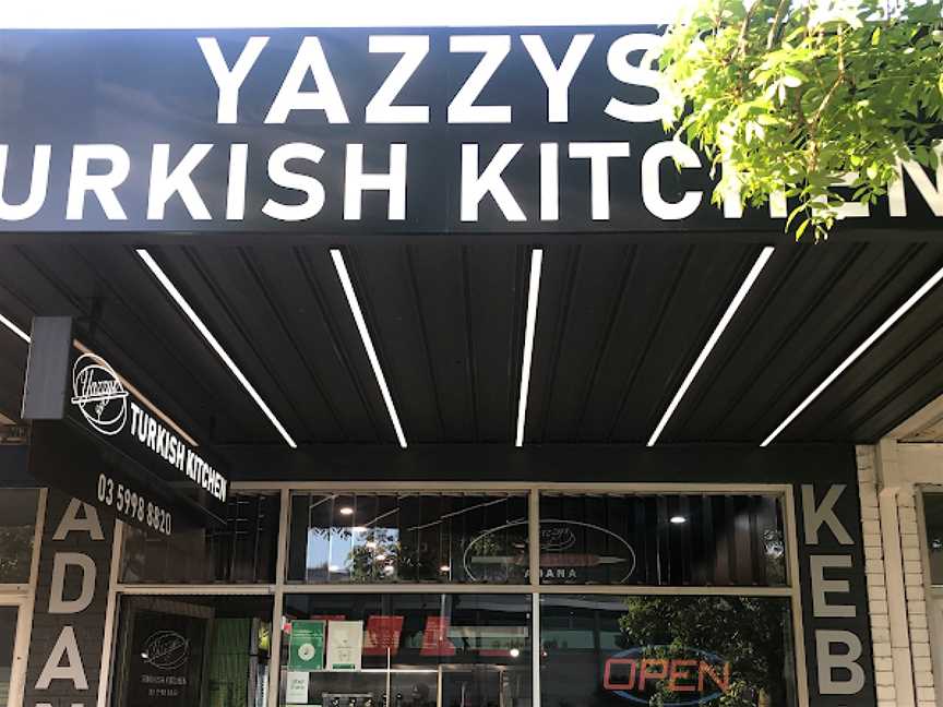 Yazzys turkish kitchen, Cranbourne, VIC