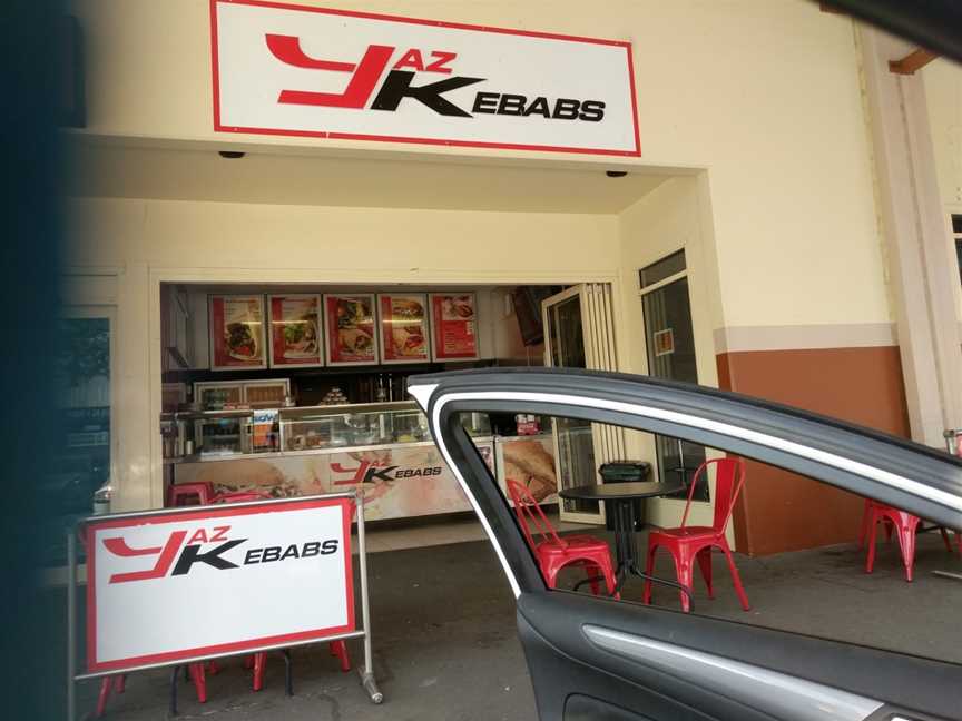 Yaz Kebabs, Gatton, QLD