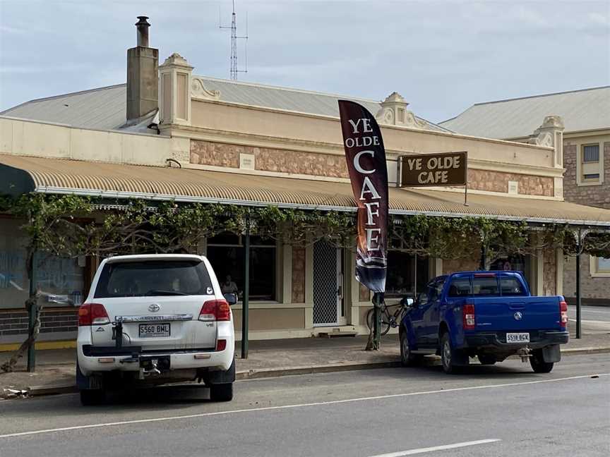 Ye Olde Cafe, Minlaton, SA