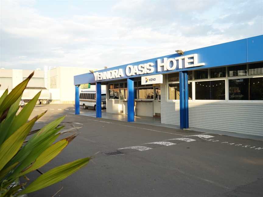 Yennora Oasis Hotel, Fairfield East, NSW