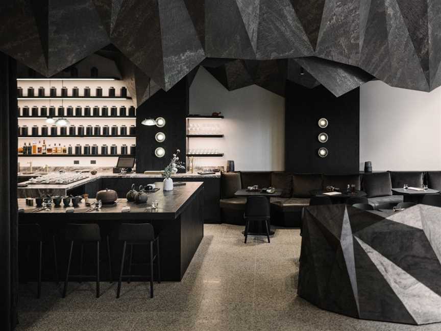 Yugen Tea Bar, South Yarra, VIC