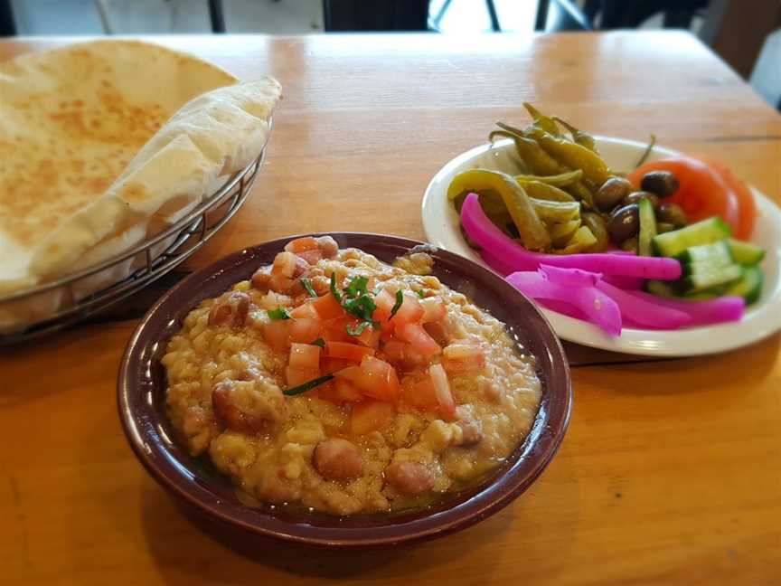 Zaatar On West, Hadfield, VIC