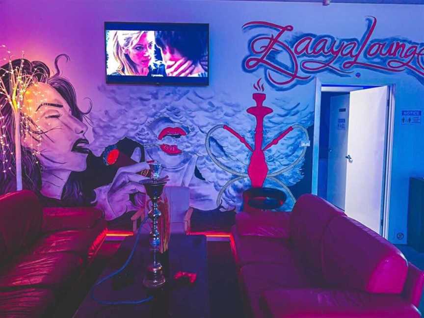 Zaaya Shisha Lounge, Narre Warren South, VIC