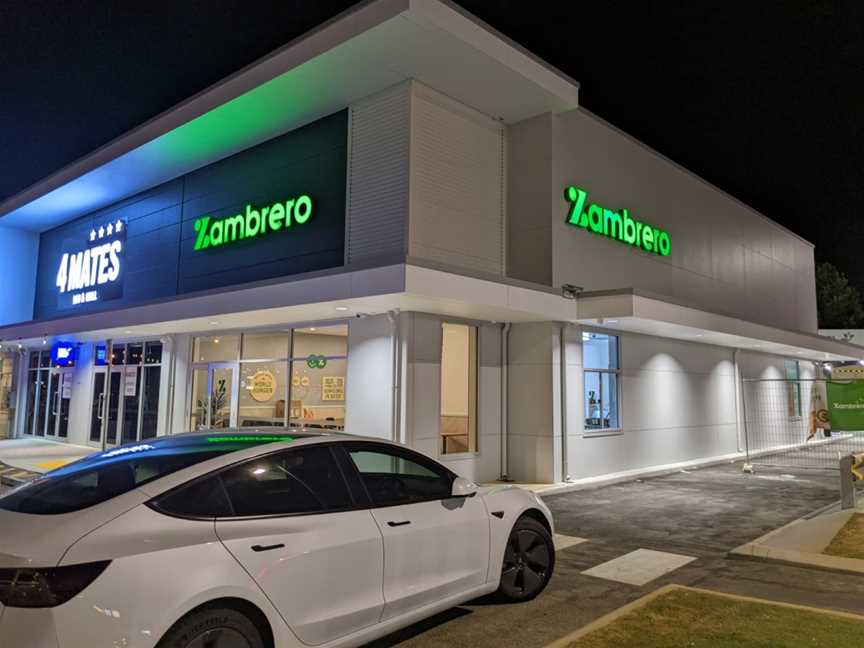 Zambrero Jindalee, Jindalee, WA