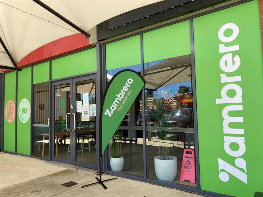 Zambrero Kwinana, Kwinana Town Centre, WA