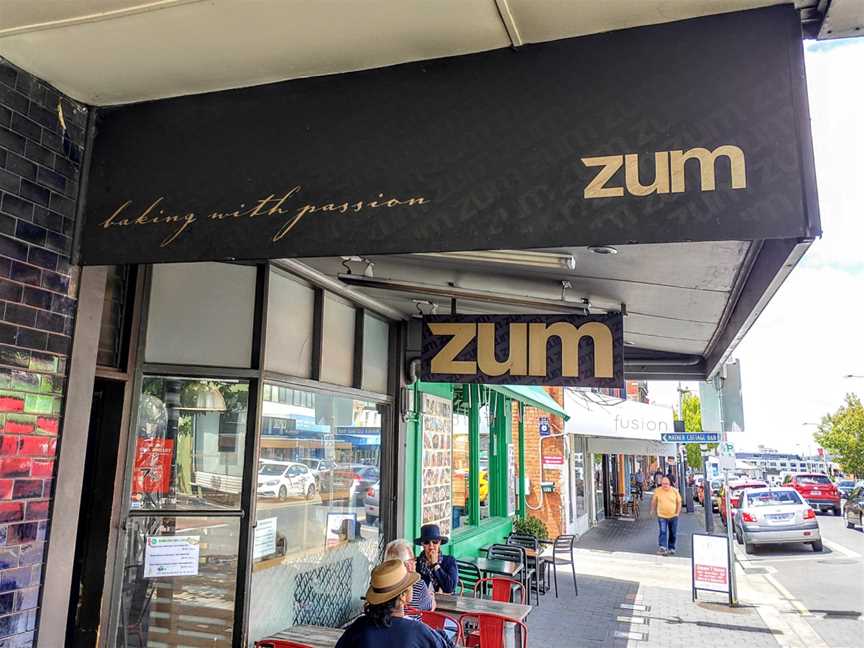 Zum Bakery, Hobart, TAS