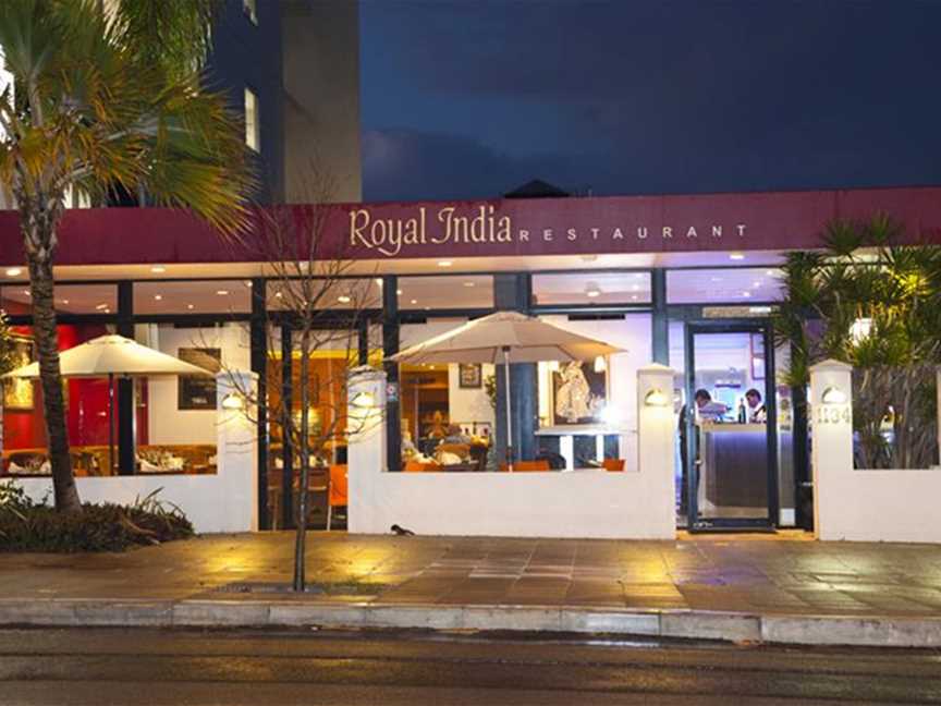 Royal India, Food & drink in West Perth