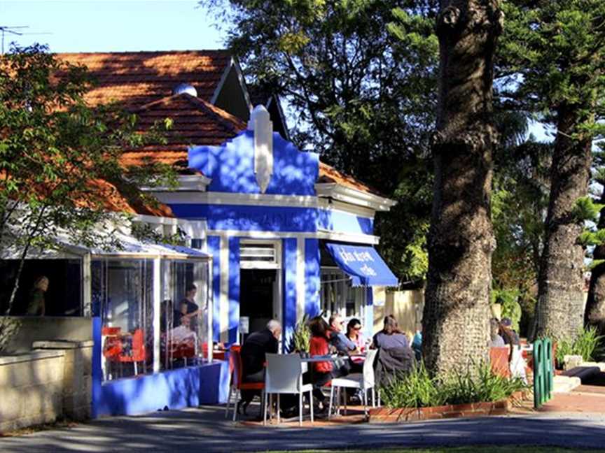 John Street Cafe, Food & drink in Cottesloe