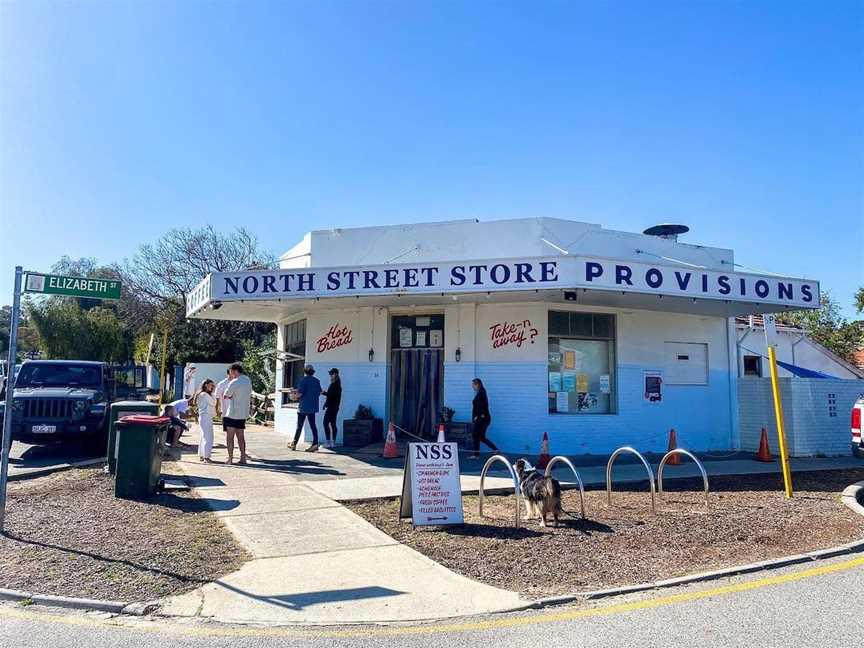 North Street Store, Food & drink in Cottesloe