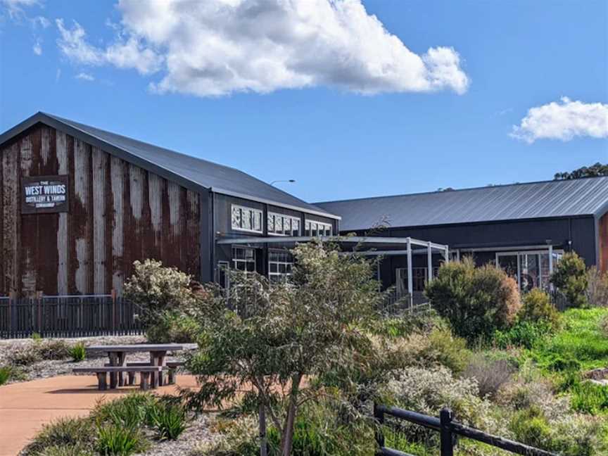 West Winds Distillery & Tavern, Food & drink in Cowaramup