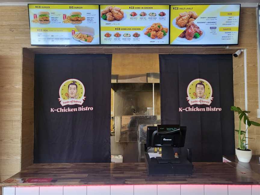 (KCB) K-Chicken Bistro Miramar, Miramar, New Zealand