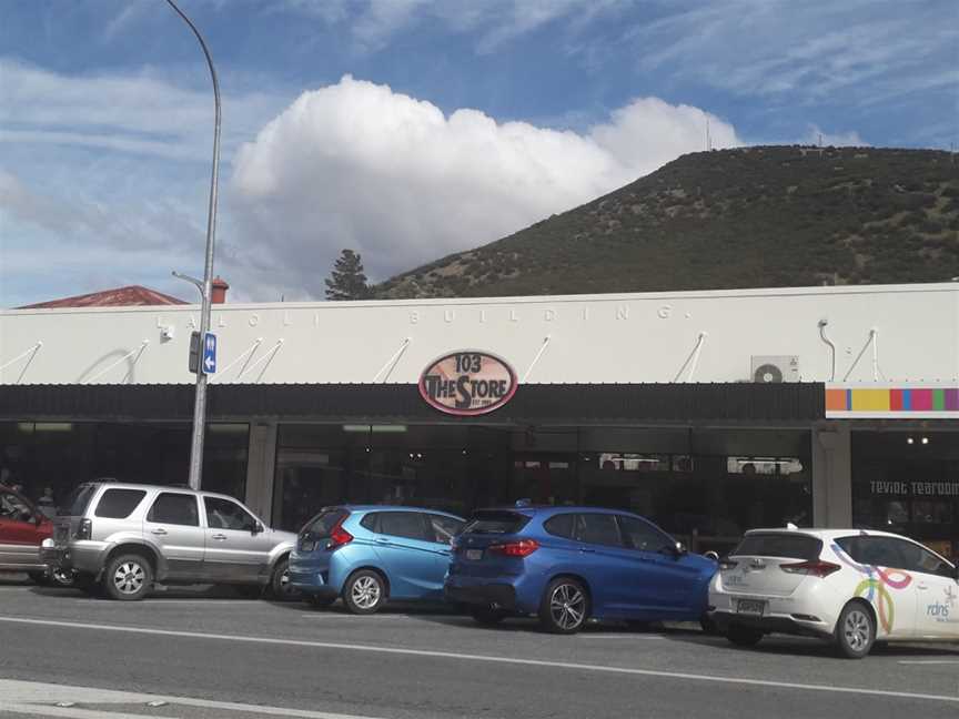 103 The Store, Roxburgh, New Zealand