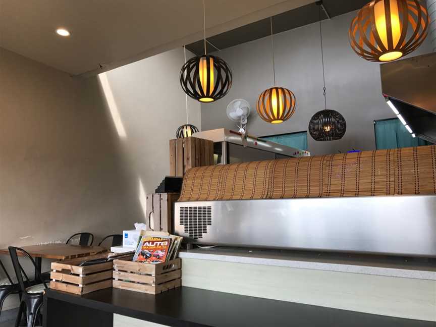 268 Noodle cafe, Henderson, New Zealand