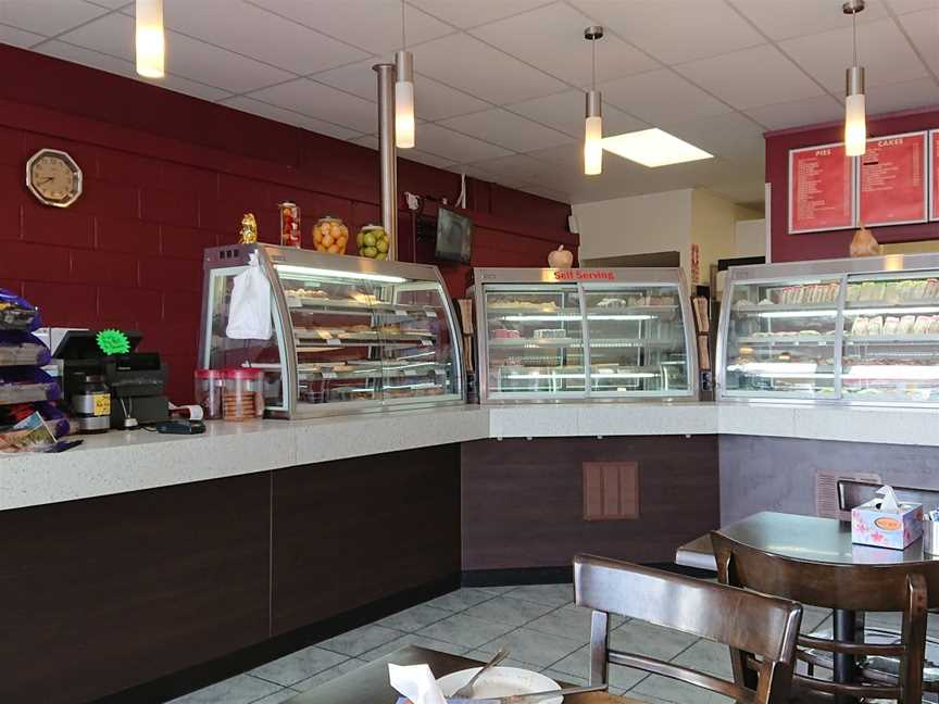 2nd Avenue Pies & Bakery, Tauranga, New Zealand