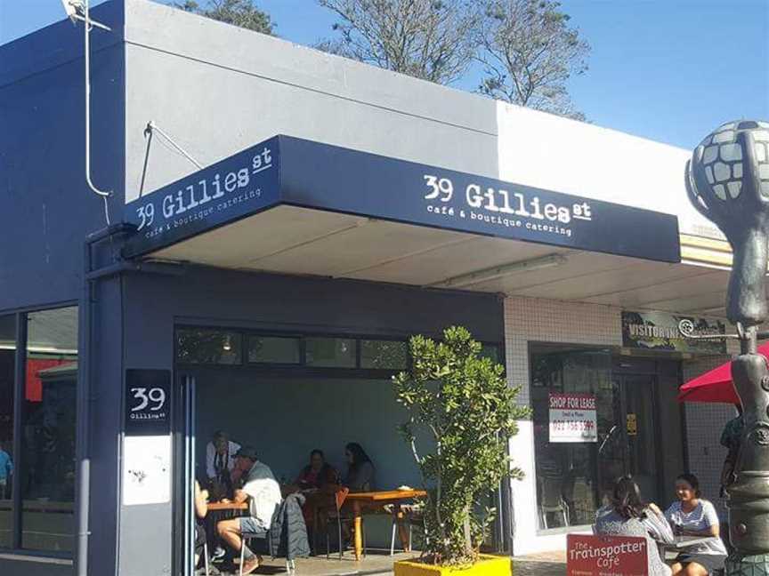 39 Gillies Cafe, Kawakawa, New Zealand