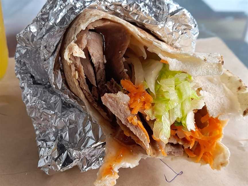 4 Js Kebab, Whangarei, New Zealand