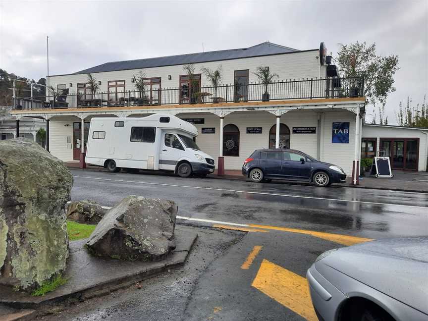 Admiral's Arms, Coromandel, New Zealand