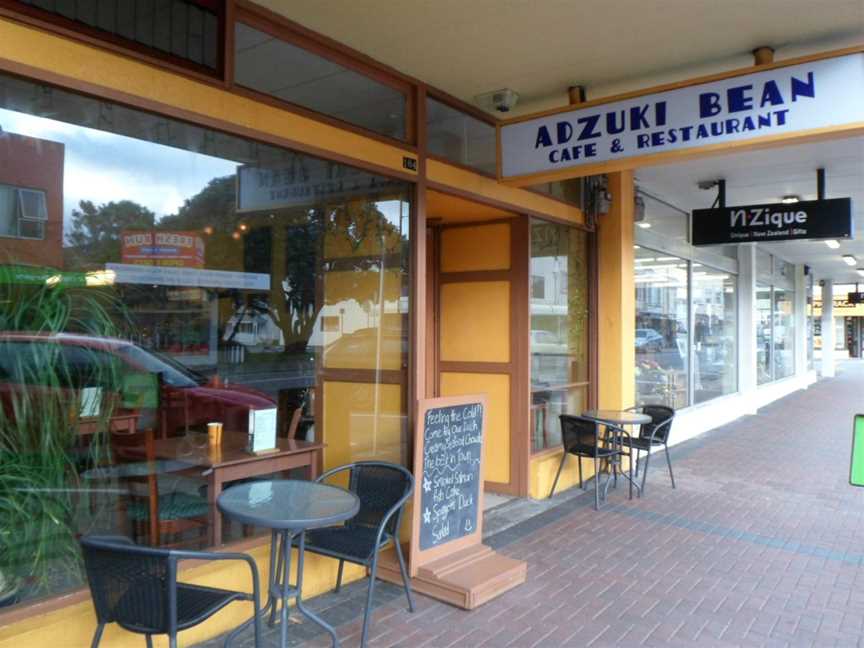 Adzuki Bean Cafe & Restaurant, Petone, New Zealand