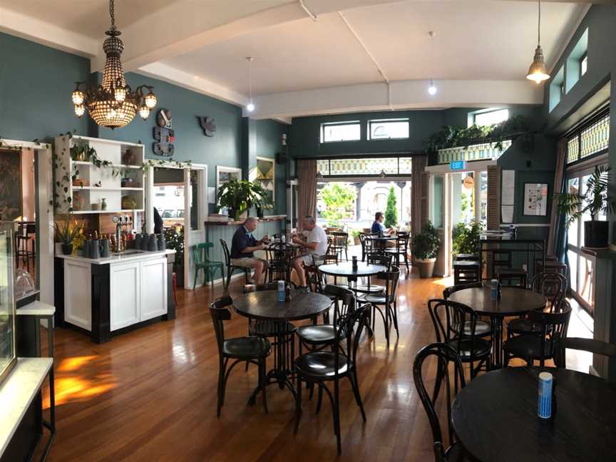 Ajuna Eatery, Napier South, New Zealand