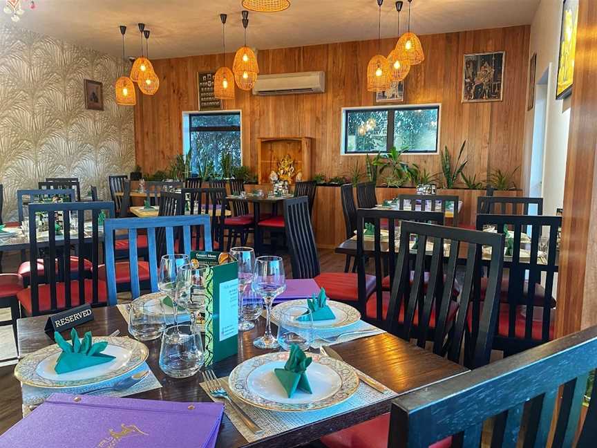 Aksorn’s Thai Kitchen, Bishopdale, New Zealand