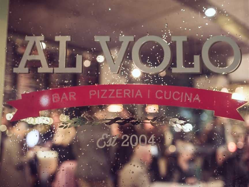 Al Volo Pizza, Grafton, New Zealand