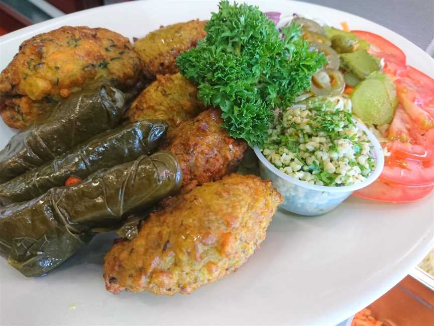 Ali's Turkish Kebabs, Raglan, New Zealand