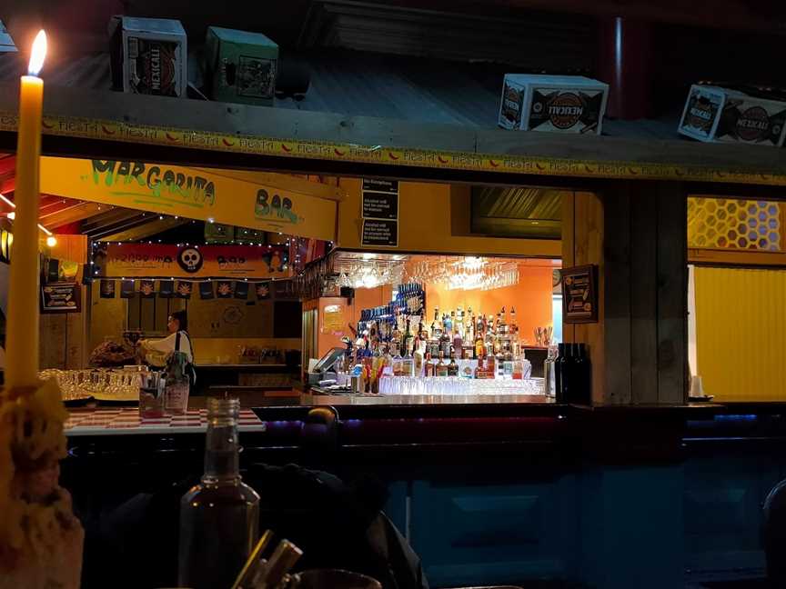 Alley Cantina, Dunedin, New Zealand