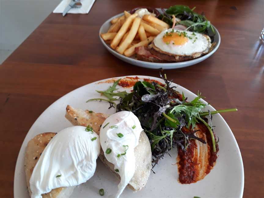 Ambler Cafe & Bistro, Point Chevalier, New Zealand