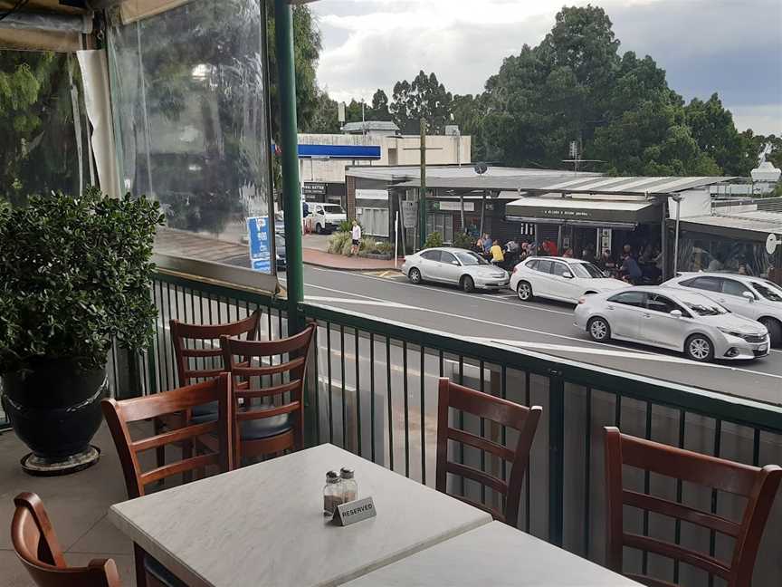 Ambrosia Bar and Restaurant Titirangi, Titirangi, New Zealand