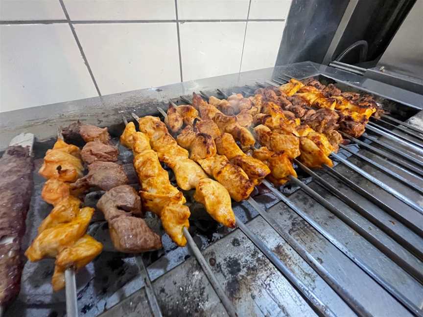 Anatolia Turkish Kebab House, Dunedin, New Zealand