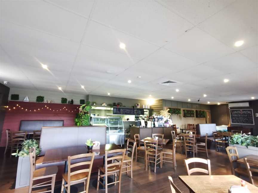 Andale cafe&bistro, Burswood, New Zealand